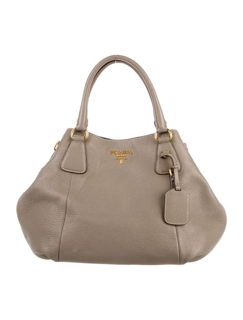 prada vitello daino satchel|prada vitello handbags.